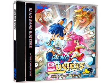 Bang Bang Busters - Box - 3D (World) - 925x694