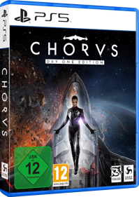 Chorus - Box - 3D (Germany) - 1101x1554