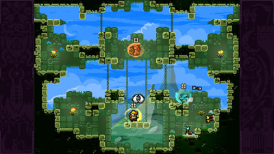 TowerFall Ascension - Screenshot - Gameplay (World) - 1920x1080