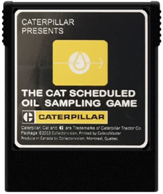 The Cat S.O.S. Game - Cart - Front (World) - 583x692