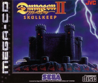 Dungeon Master II: Skullkeep - Box - Front (Europe) - 1287x1093