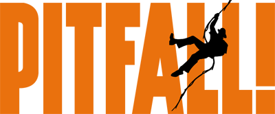 Pitfall 2600 Remastered - Clear Logo (World) - 400x166