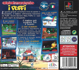 The Smurfs - Box - Back (Italy) - 765x680
