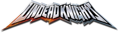 Undead Knights - Clear Logo (World) - 3000x853