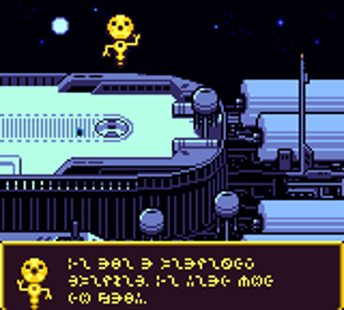 First Contact Protocol - Screenshot - Gameplay (World) - 160x144