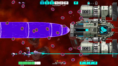 Drainus - Screenshot - Gameplay (World) - 1920x1080