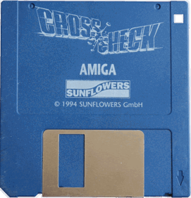 CrossCheck - Disc (Germany) - 1168x1209