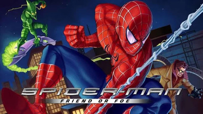Spider-Man: Friend or Foe - Banner (World) - 640x359
