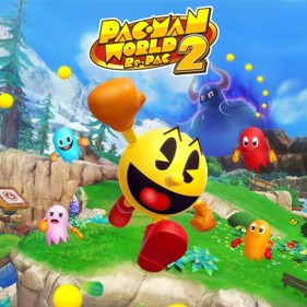 Pac-Man World 2: Re-PAC - Square (World) - 500x500