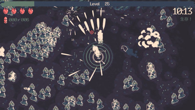 20 Minutes Till Dawn - Screenshot - Gameplay (World) - 1920x1080