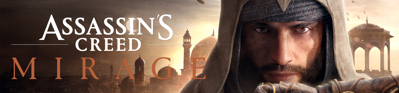 Assassin's Creed: Mirage - Banner (World) - 3000x700
