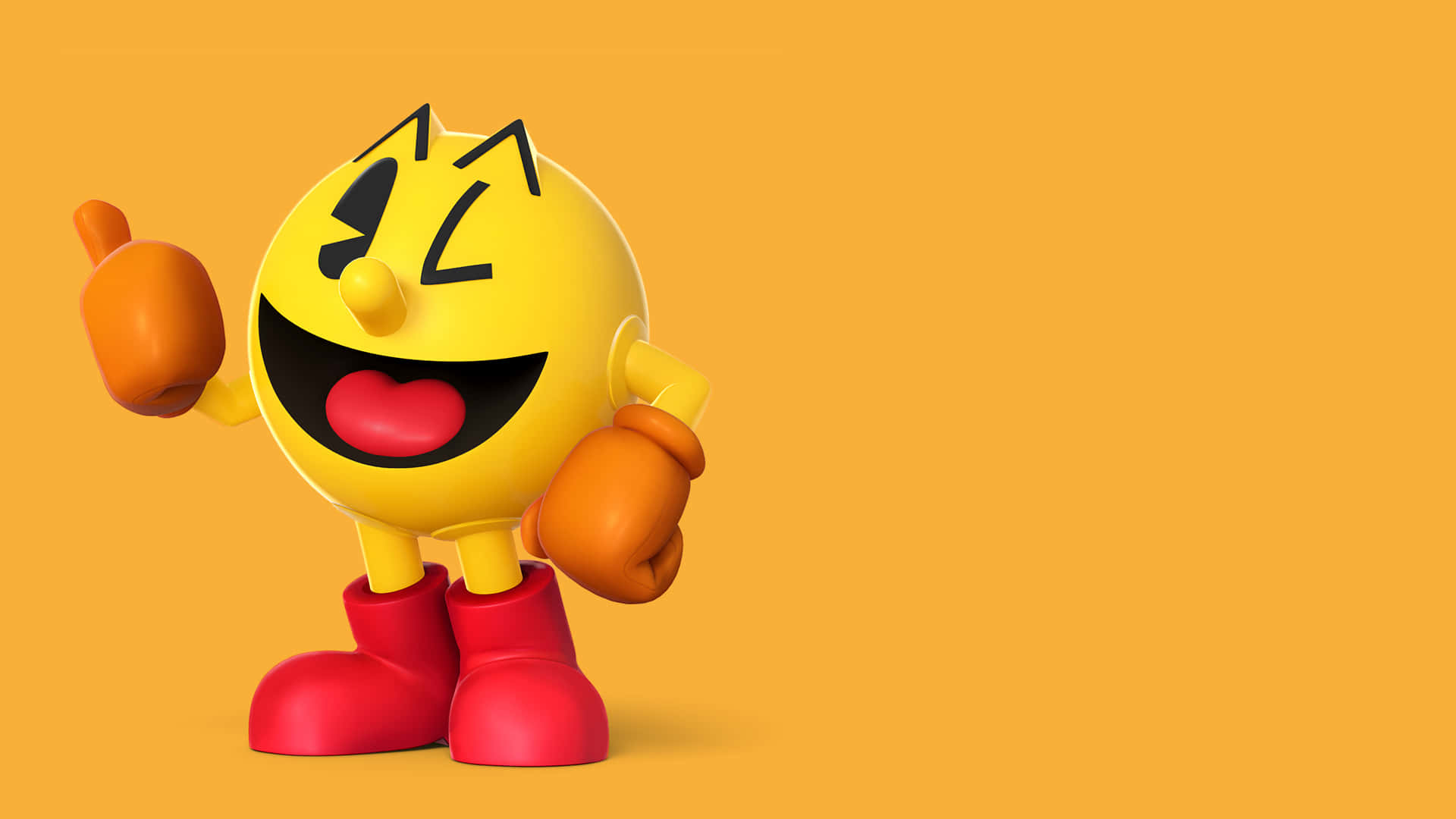 Illustration of Pac-Man: Adventures in Time
