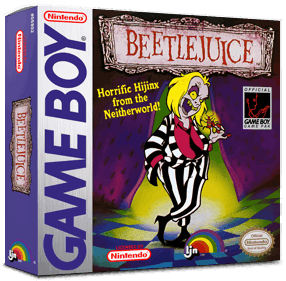 Beetlejuice - Box - 3D (North America) - 1016x998