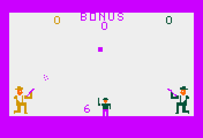 Dog Patch - Screenshot - Gameplay (North America) - 352x240