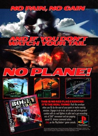 Bogey: Dead 6 - Advertisement Flyer - Front (North America) - 1187x1650