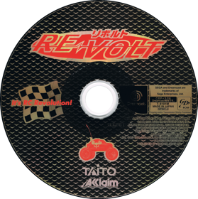 Re-Volt - Disc (Japan) - 1385x1390