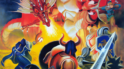 The King of Dragons - Fanart - Background (World) - 1920x1080