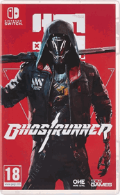 Ghostrunner - Box - Front - Reconstructed (Europe) - 921x1490