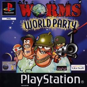 Worms World Party - Box - Front (Europe) - 657x654