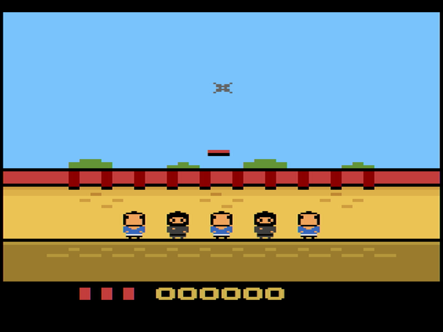 Illustration of Ninja Block