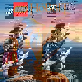 LEGO The Hobbit - Square (World) - 444x444