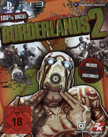 Borderlands 2 - Box - Front (Germany) - 600x761