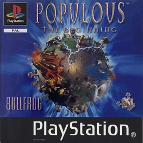 Populous: The Beginning - Box - Front (Europe) - 680x680