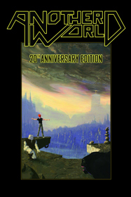 Another World: 20th Anniversary Edition - Box - Front (World) - 1488x2232