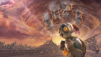 Oddworld: Soulstorm - Fanart - Background (World) - 3840x2160