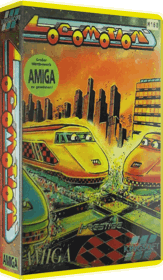 Locomotion [Kingsoft] - Box - 3D (Europe) - 754x1296