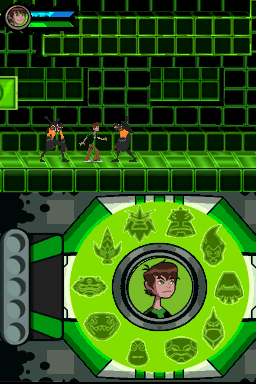 Illustration of Ben 10: Omniverse