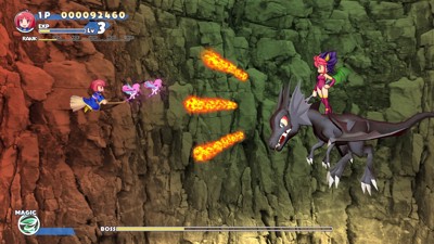 Cotton Rock'n'Roll: Superlative Night Dreams - Screenshot - Gameplay (World) - 1920x1080