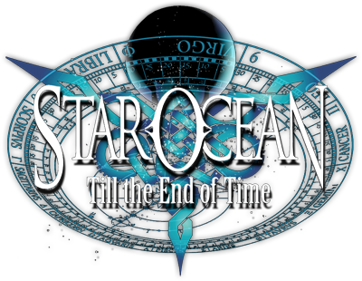 Star Ocean: Till the End of Time - Clear Logo (World) - 400x310