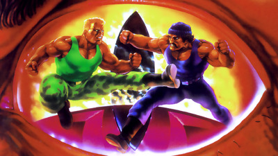 Fight for Life - Fanart - Background (North America) - 1920x1080