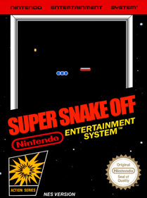 Super Snake Off - Fanart - Box - Front (World) - 798x1072
