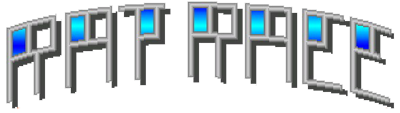 Rat Race - Clear Logo (World) - 587x166