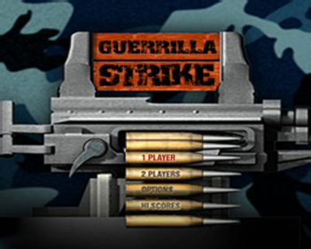 Guerrilla Strike - Screenshot - Game Title (Europe) - 640x512