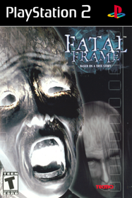 Fatal Frame - Fanart - Box - Front (North America) - 600x900