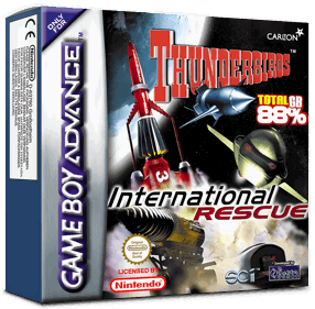 Thunderbirds International Rescue - Box - 3D (Europe) - 1016x998