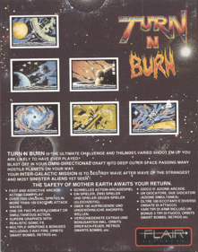 Turn n Burn - Box - Back (Europe) - 1024x1302