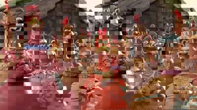 Chicken Run - Fanart - Background (World) - 1920x1080