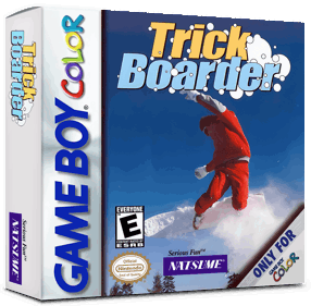 Trick Boarder - Box - 3D (North America) - 1016x998