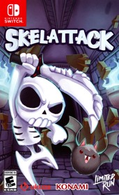 Skelattack - Box - Front (North America) - 2327x3804