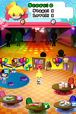 Illustration of Mimi's Party Fun!