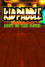 Kid Paddle: Lost in the Game - Screenshot - Game Title (France) - 256x384