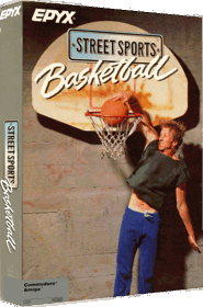 Street Sports Basketball - Box - 3D (North America) - 824x1246