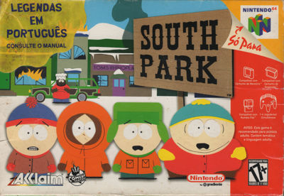 South Park - Box - Front (Brazil) - 2976x2056