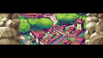 Fuuun Gokuu Ninden - Screenshot - High Scores (Brazil) - 1920x1080