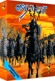 Onslaught (Hewson) - Box - 3D (Europe) - 850x1244