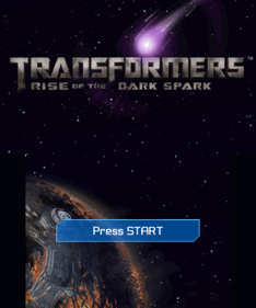 Transformers: Rise of the Dark Spark - Screenshot - Game Title (North America) - 900x1080